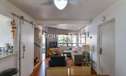Loft com 1 quarto à venda na Rua Desembargador Dalmo do Valle Nogueira, 95, Vila Suzana, São Paulo