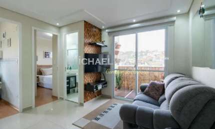 Apartamento com 2 quartos à venda na Rua Doutor Sílvio Dante Bertacchi, 1116, Vila Sônia, São Paulo