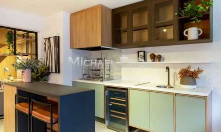 Apartamento com 2 quartos à venda na Rua Catão, 496, Vila Romana, São Paulo, 81 m2 por R$ 1.250.000