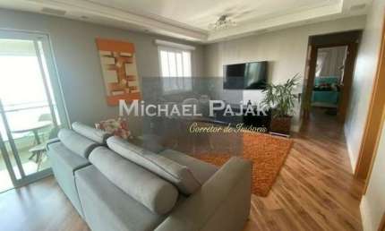Apartamento com 3 quartos à venda na Rua José de Oliveira Coelho, 766, Vila Andrade, São Paulo