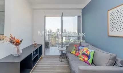 Apartamento a venda na Rua Doutor Djalma Pinheiro Franco Michael Pajak (11) 99996-4550