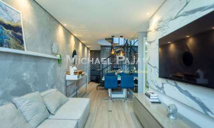 Apartamento com 3 quartos à venda na Rua Doutor Carlos Aldrovandi, 85, Jardim Parque Morumbi, São Paulo