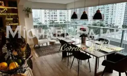 Condominío brooklin xpression - r. doutor paschoal imperatriz