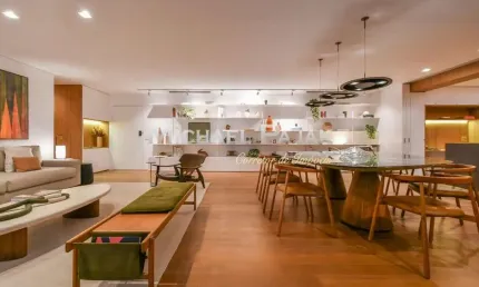 Apartamento com 3 quartos à venda na Avenida Portugal, 587, Brooklin Paulista, São Paulo