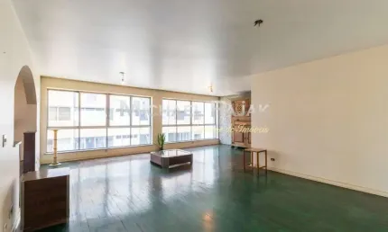 Apartamento com 3 quartos à venda na Rua Pedroso Alvarenga, 345, Itaim Bibi, São Paulo