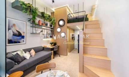 Loft com 1 quarto à venda na Rua Humberto I, 1063, Vila Mariana, São Paulo