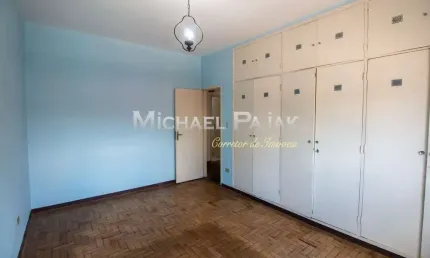 Apartamento de 153 m² na Av. São Gabriel: Oportunidade Única para Reforma no Itaim Bibi