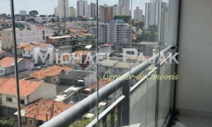Apartamento com 1 quarto para alugar na Rua Doutor Clemente Jobim, 65, Jardim da Glória, São Paulo