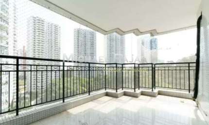 Apartamento com 4 quartos para alugar na Avenida Washington Luís, 1576, Santo Amaro, São Paulo, 370 m2 por R$ 22.000