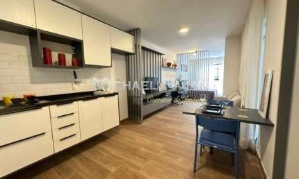 Apartamento com 1 quarto à venda na Rua Jovita, 461, Santana, São Paulo