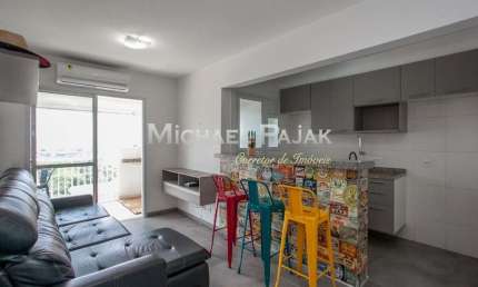 Apartamento com 2 quartos à venda na Rua Balsa, 543, Freguesia do Ó, São Paulo