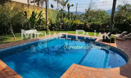 Casa em condominio tradicional Praia da Baleia -  Michael Pajak (11) 99996-4550