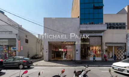 Ponto comercial com 1 sala à venda na Rua Miller, 328, Brás, São Paulo