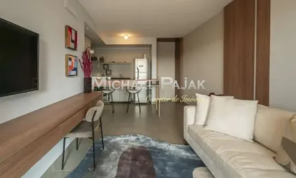Apartamento com 1 quarto à venda na Avenida Indianópolis, 70, Indianópolis, São Paulo