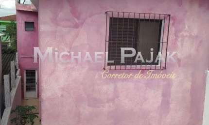 Casa com 3 quartos à venda na Avenida Benigno Carrera, 583, Vila Campestre, São Paulo