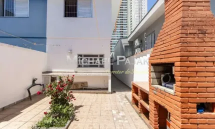 Casa com 3 quartos à venda na rua viaza, 427, jardim aeroporto, são paulo, 188 m2 por r$ 690.000