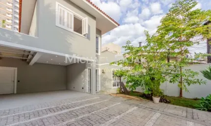 Casa com 3 quartos à venda na Rua Doutor Gentil Leite Martins, 691, Vila Nova Caledônia, São Paulo