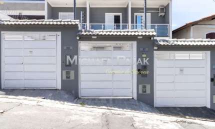 Casa com 3 quartos à venda na Rua Geraldo Martins Santana, 97, Vila Constança, São Paulo