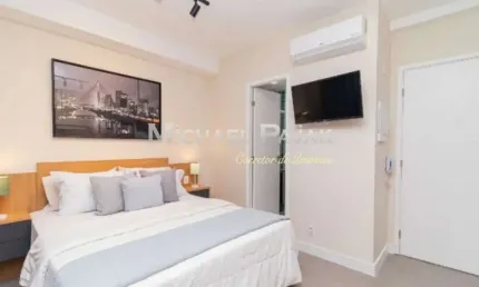 Apartamento com 1 quarto à venda na Rua Bento Freitas, 420, República, São Paulo