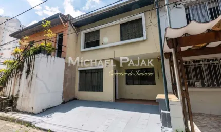 Casa com 4 quartos para alugar na Rua Antônio Pontes Câmara, 29, Vila Olímpia, São Paulo