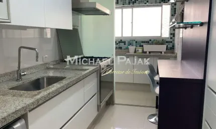 Cobertura com 3 quartos à venda na Avenida Aratãs, 650, Indianópolis, São Paulo, 92 m2 por R$ 1.440.000