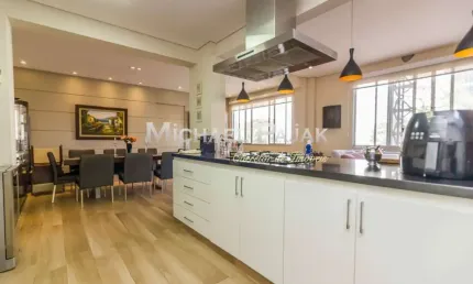Apartamento com 3 quartos à venda na rua tucumã, 133, jardim europa, são paulo, 142 m2 por r$ 3.890.000
