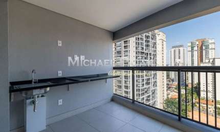 Loft com 1 quarto à venda na Rua João de Lacerda Soares, 31, Jardim das Acacias, São Paulo