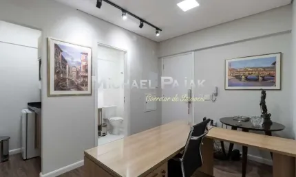 Ponto comercial com 1 sala à venda na Rua Baronesa de Bela Vista, 411, Vila Congonhas, São Paulo