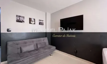 Apartamento com 1 quarto à venda na Alameda Santos, 2387, Cerqueira César, São Paulo