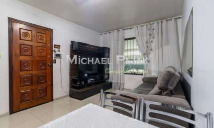 Casa com 3 quartos à venda na Rua Nelson Washington Pereira, 390, Vila Santa Catarina, São Paulo