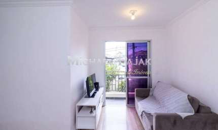 Apartamento com 2 quartos à venda na Rua Monjolo, 323, Jardim Monjolo, São Paulo
