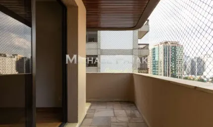 Apartamento com 3 quartos à venda na Rua Lopes Neto, 80, Itaim Bibi, São Paulo