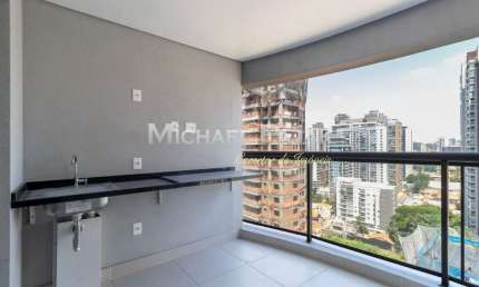 Loft com 1 quarto à venda na Rua João de Lacerda Soares, 31, Jardim das Acacias, São Paulo