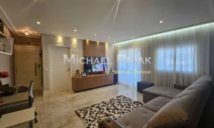 Apartamento com 2 quartos à venda na rua marcos portugal, 303, vila nair, são paulo, 94 m2 por r$ 1.100.000