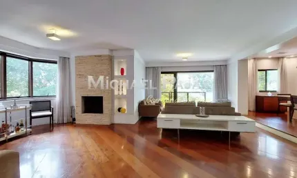 Apartamento com 3 quartos à venda na rua jesuíno arruda, 86, itaim bibi, são paulo, 246 m2 por r$ 4.299.000