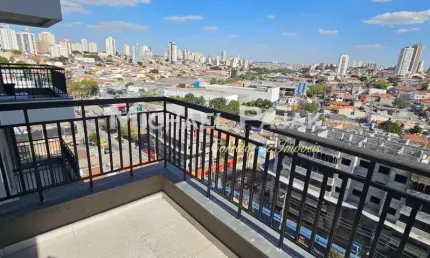 Loft com 1 quarto à venda na Rua do Lago, 237, Vila Nair, São Paulo, 33 m2 por R$ 299.000