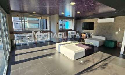 Loft com 1 quarto à venda na Avenida dos Imarés, 288, Indianópolis, São Paulo