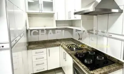 Apartamento com 2 quartos à venda na Rua Salvador Iacona, 243, Vila Santa Catarina, São Paulo, 58 m2 por R$ 360.000