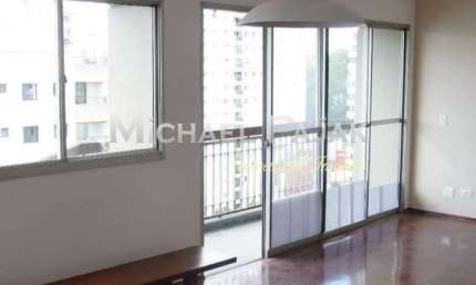 Apartamento com 3 quartos à venda na Rua Abdo Ambuba, 223, Vila Andrade, São Paulo
