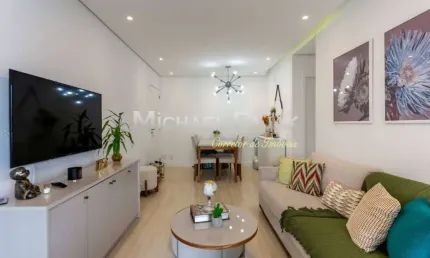 Apartamento com 2 quartos à venda na Avenida Fagundes Filho, 830, Vila Monte Alegre, São Paulo