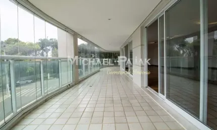 Apartamento com 4 quartos à venda na Rua Conselheiro Fernandes Torres, 148, Pacaembu, São Paulo