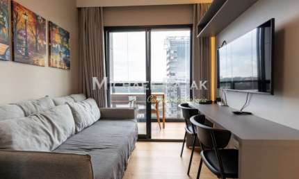Loft com 1 quarto à venda na Alameda Raja Gabaglia, 271, Vila Olímpia, São Paulo