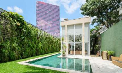 Casa com 3 quartos à venda na Rua dos Tamanás, 98, Vila Madalena, São Paulo