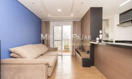 Apartamento com 2 quartos à venda na Avenida Lauro Gomes, 111, Vila Vivaldi, São Bernardo do Campo