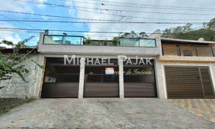 Casa com 3 quartos à venda na Rua Nicola Feltrin, 433, Parque Terra Nova II, São Bernardo do Campo