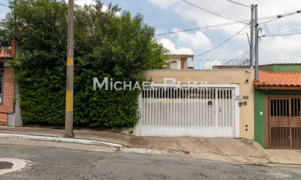 Casa com 3 quartos à venda na Rua Orlando Murgel, 455, Parque Jabaquara, São Paulo
