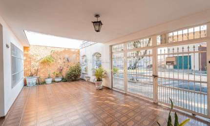 Casa com 3 quartos à venda na Avenida Piassanguaba, 2345, Planalto Paulista, São Paulo