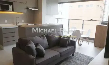 Apartamento com 1 quarto à venda na Rua Vieira de Morais, 79, Campo Belo, São Paulo