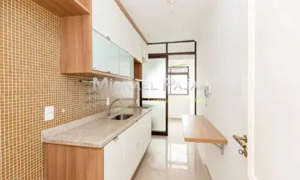 Apartamento com 2 quartos à venda na alameda jauaperi, 887, moema, são paulo, 57 m2 por r$ 790.000