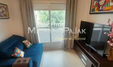 Apartamento com 1 quarto à venda na Rua Alsácia, 280, Jardim Aeroporto, São Paulo, 32 m2 por R$ 348.500